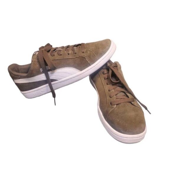 Puma Other - PUMA Men's Smash Sneaker Shoe Size 7